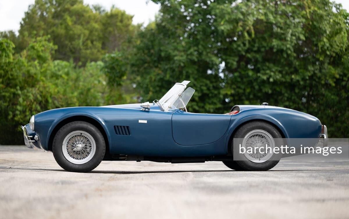 Gooding & Company Amelia Island Auction 2024