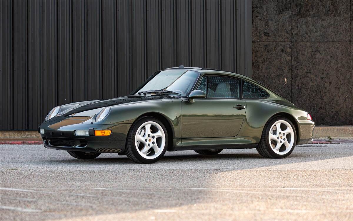 Gooding Christie's ... The Pebble Beach Auctions 2025