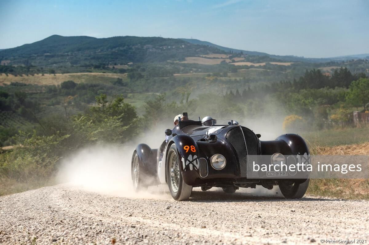 Mille Miglia 2021