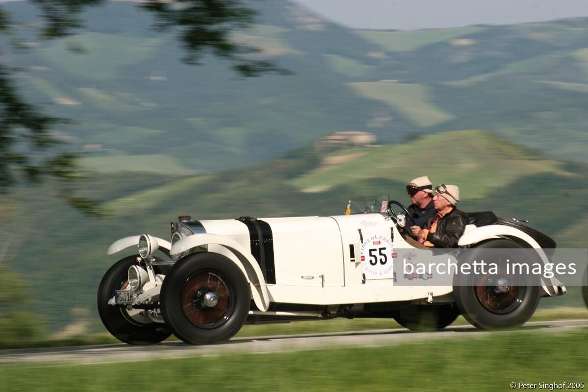 Mille Miglia 2005