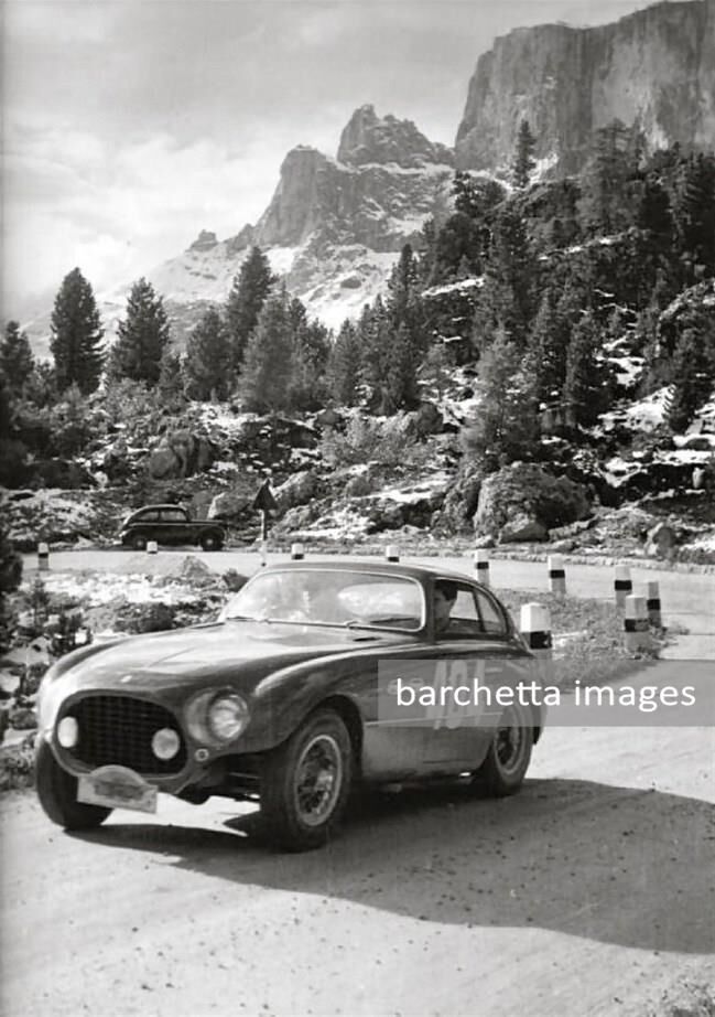 53/jul/10-16 - 3rd OA 1st IC - Rallye International des Alpes - Jacques Herzet / Lucien Bianchi - #404
