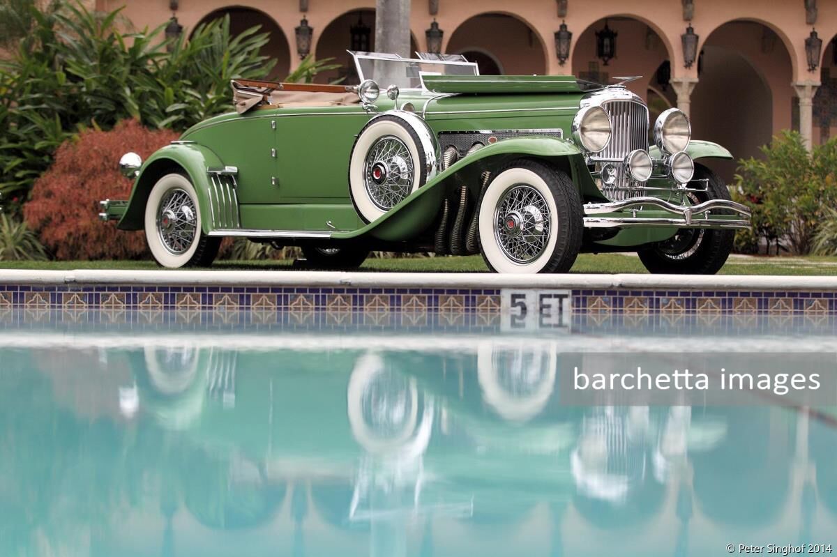 Cavallino Classic 2014