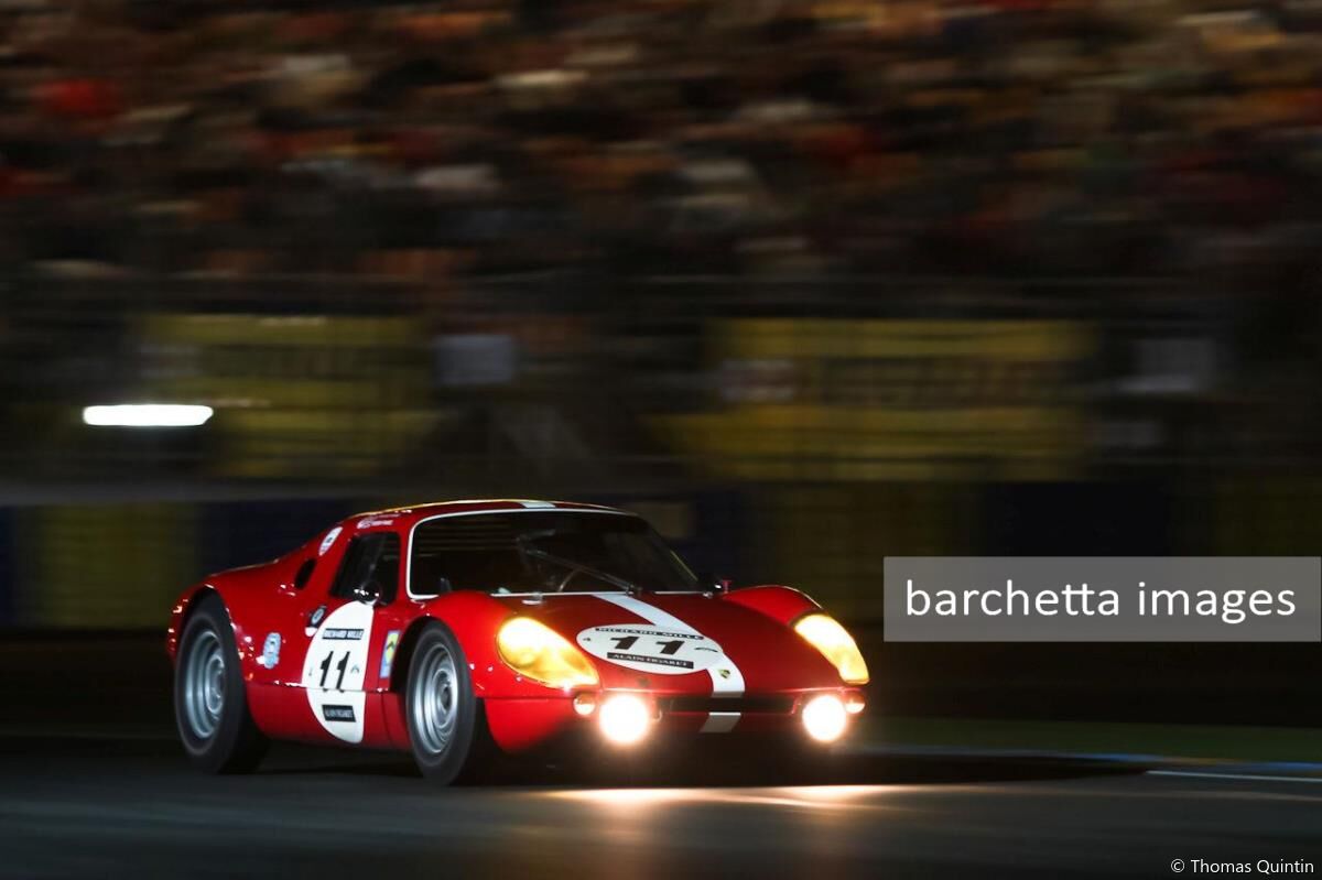 Le Mans Classic 2012