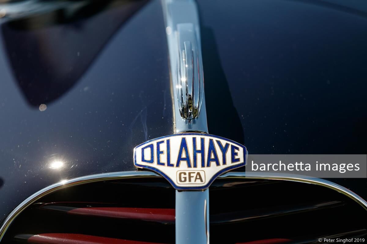 Pebble Beach Concours d´Elegance 2019