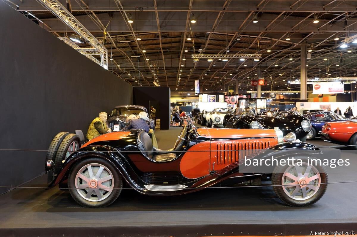 Retromobile 2016