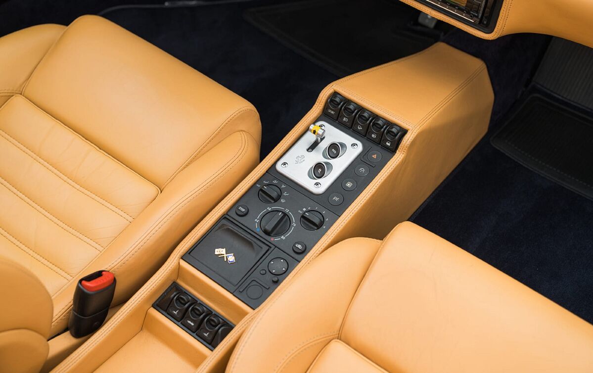 Gooding Christie’s Pebble Beach Auctions