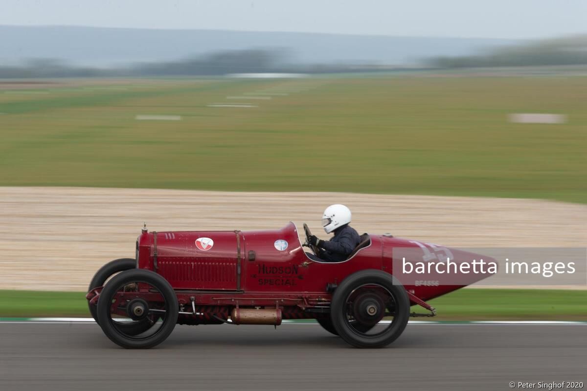 Goodwood Speedweek 2020
