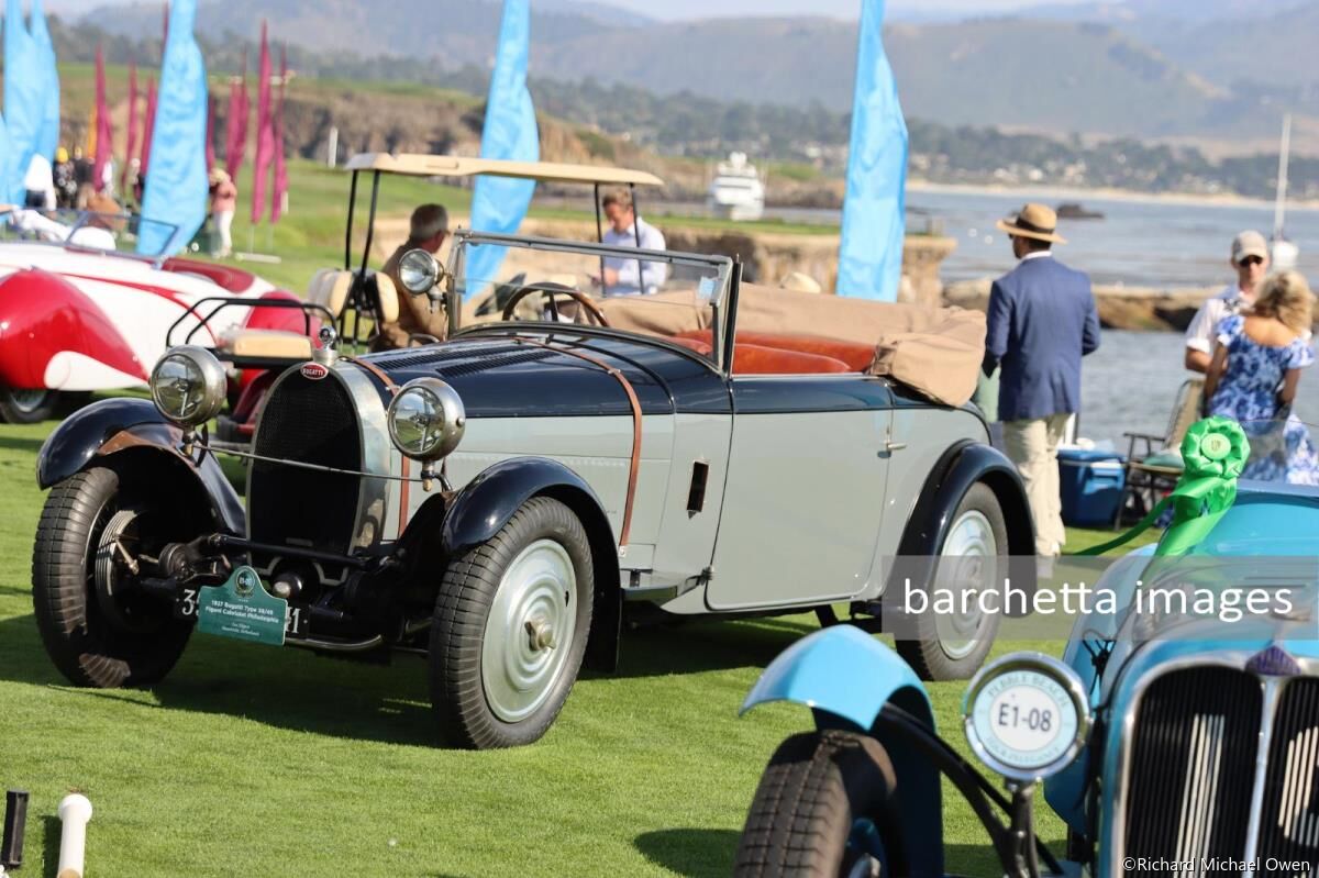 Pebble Beach Concours d'Elégance 2023