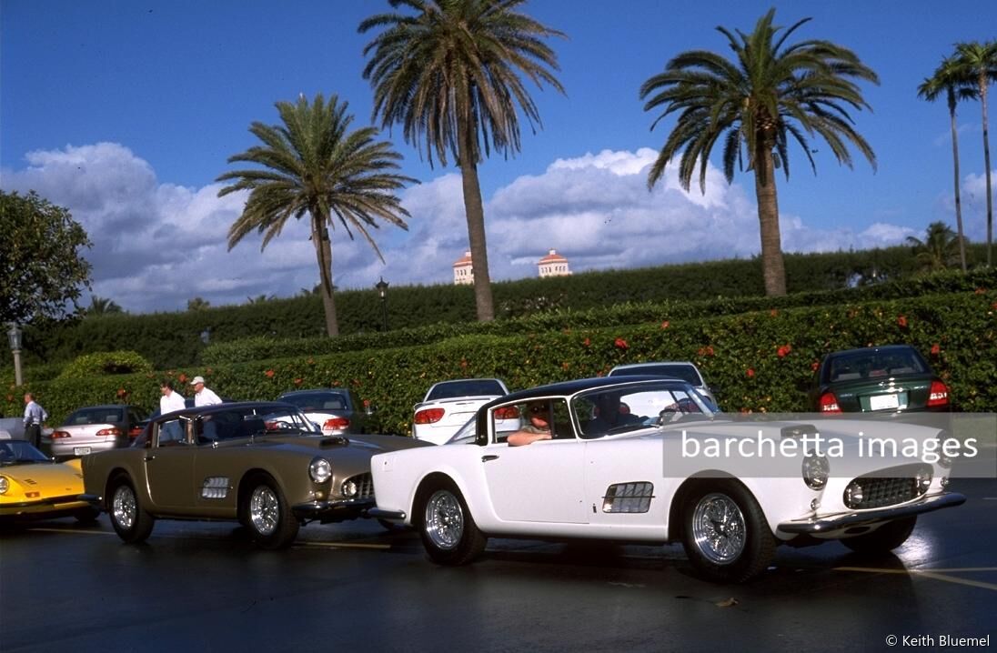 Cavallino Classic, 2002