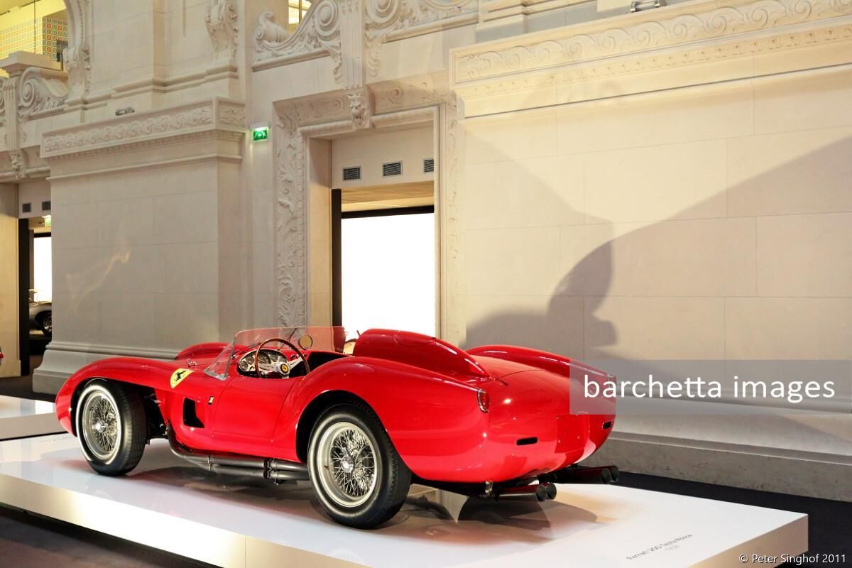 L´Art de l´Automobile Paris 2011