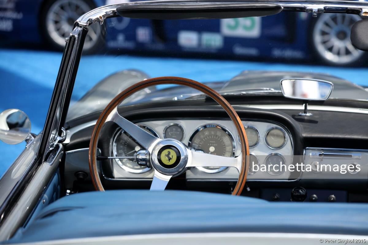 Gooding&Company Pebble Beach 2015