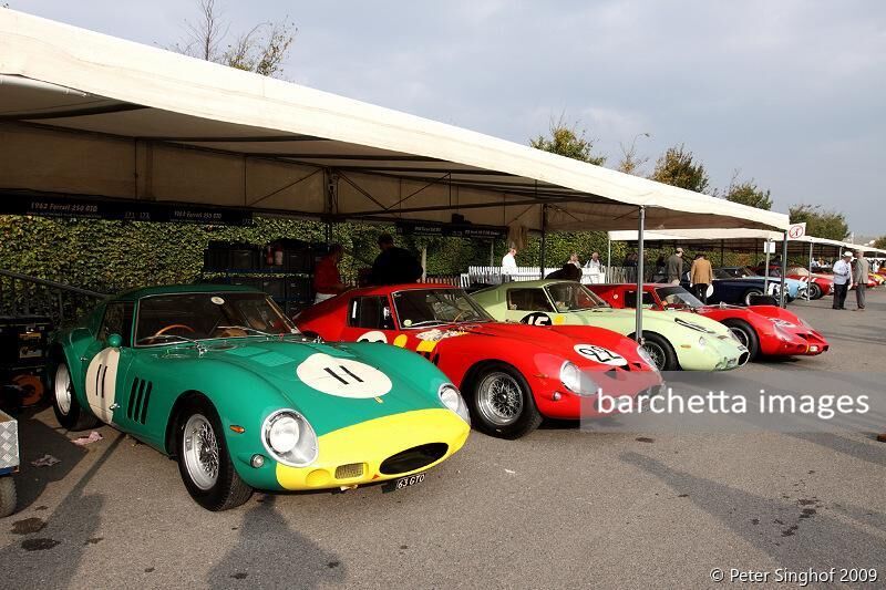 Goodwood Revival 2009