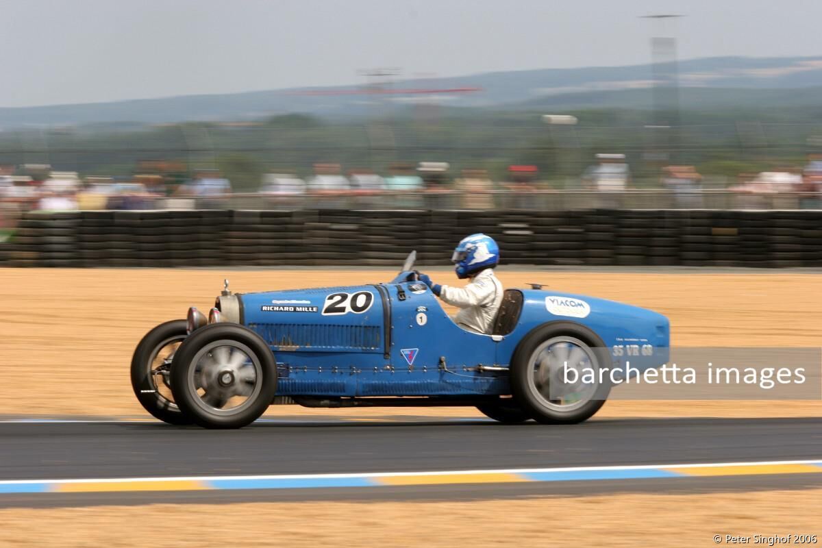 Le Mans Classic 2006