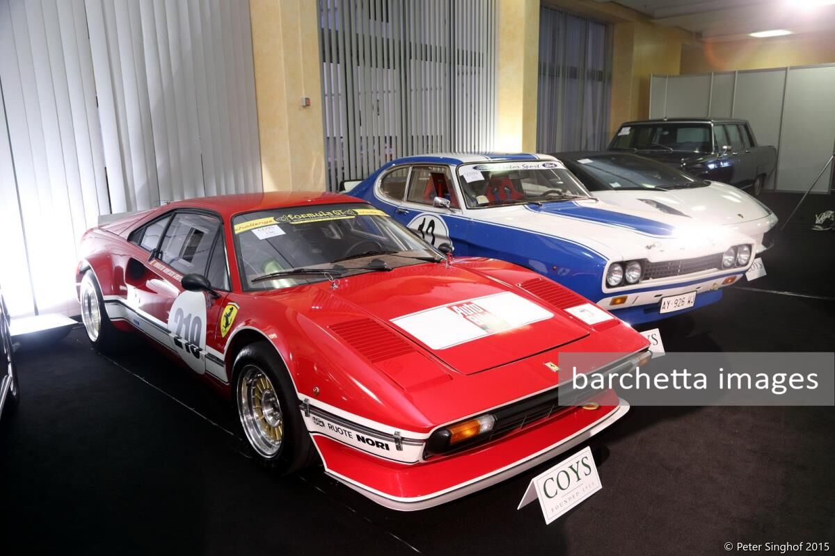 Techno Classica 2015