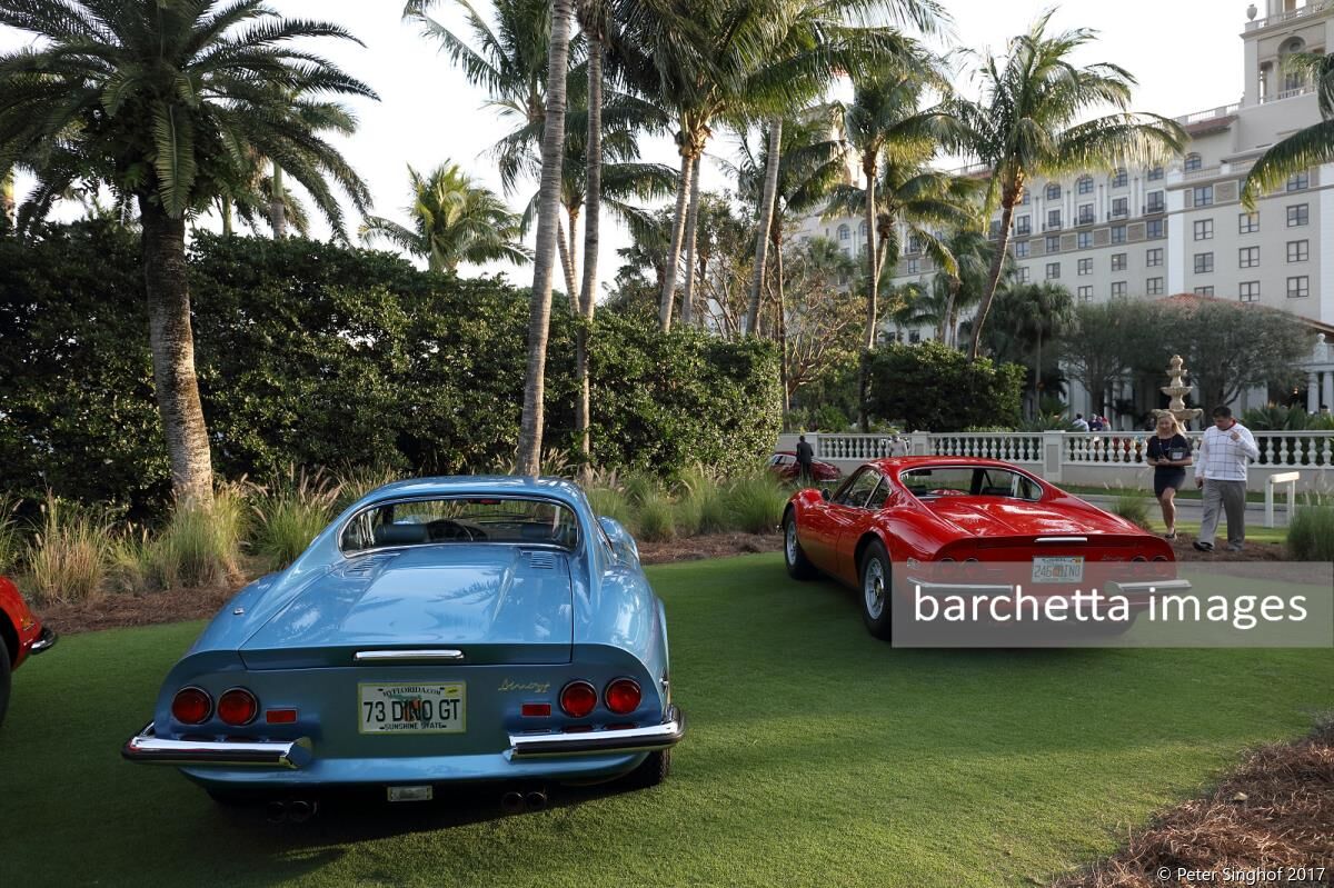 Cavallino Classic 2017