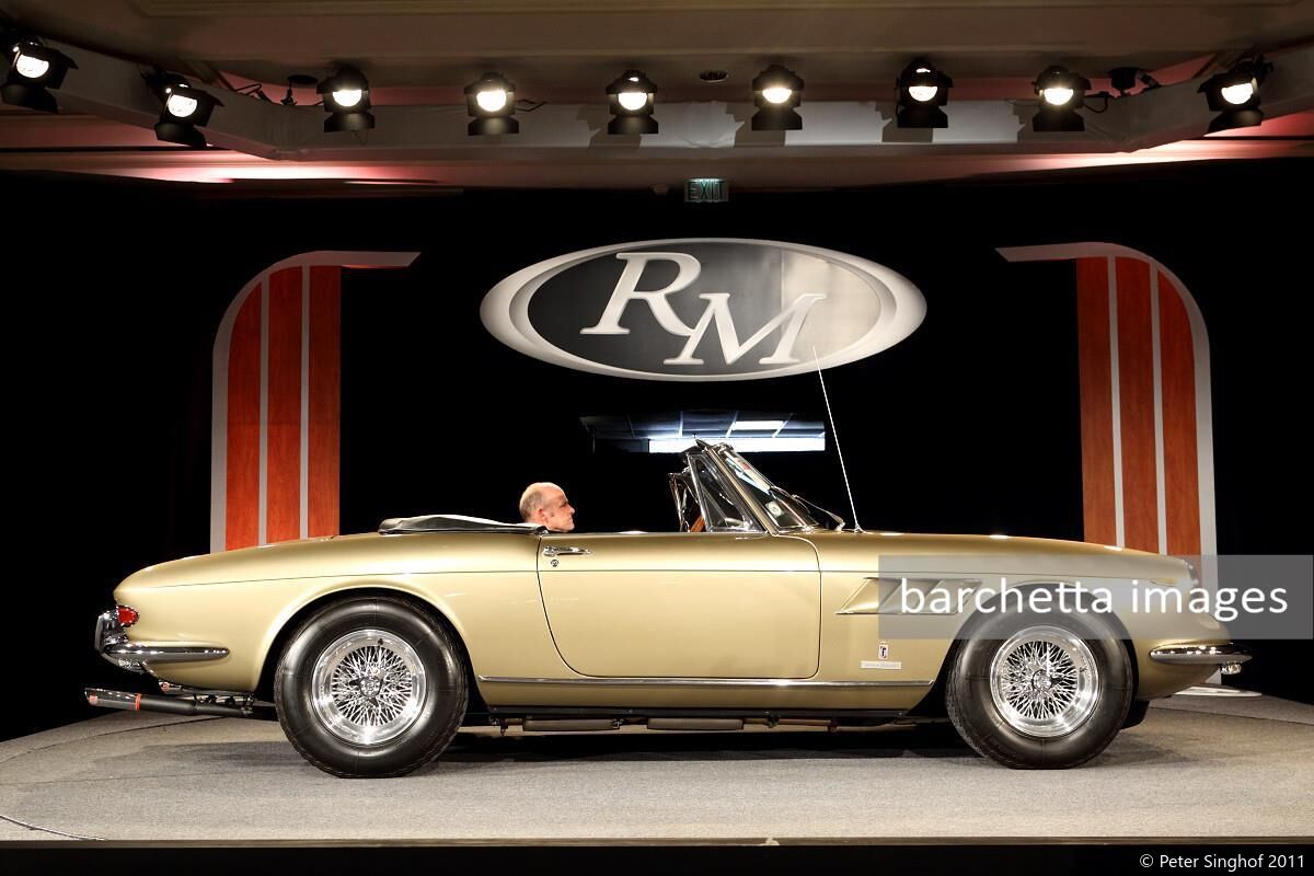 RM Auction 2011 - Amelia Island