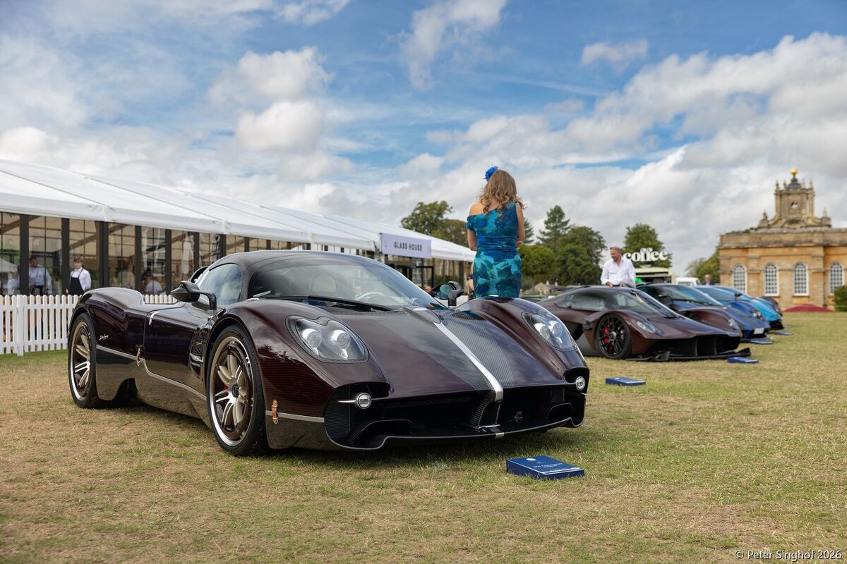 Salon Privé 2026