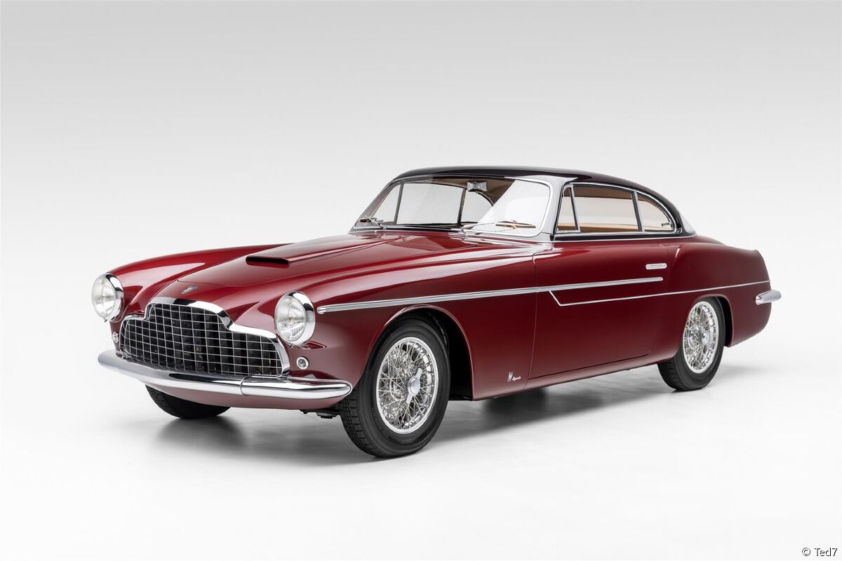 Gooding Christie's Amelia Island 2025