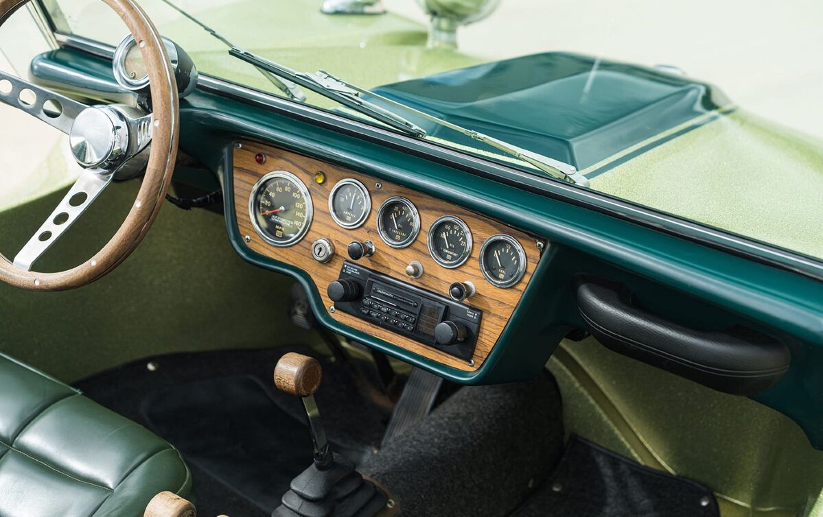 Gooding Christie’s Pebble Beach Auctions