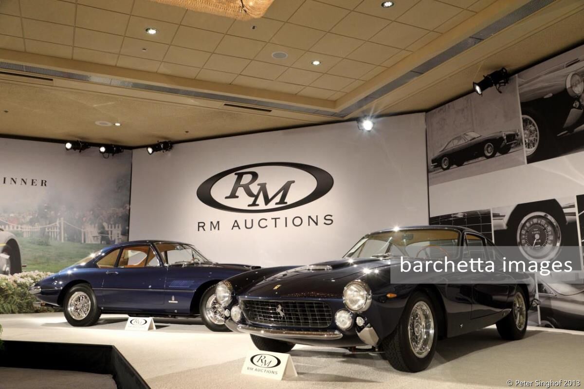 RM Auctions Monterey 2013
