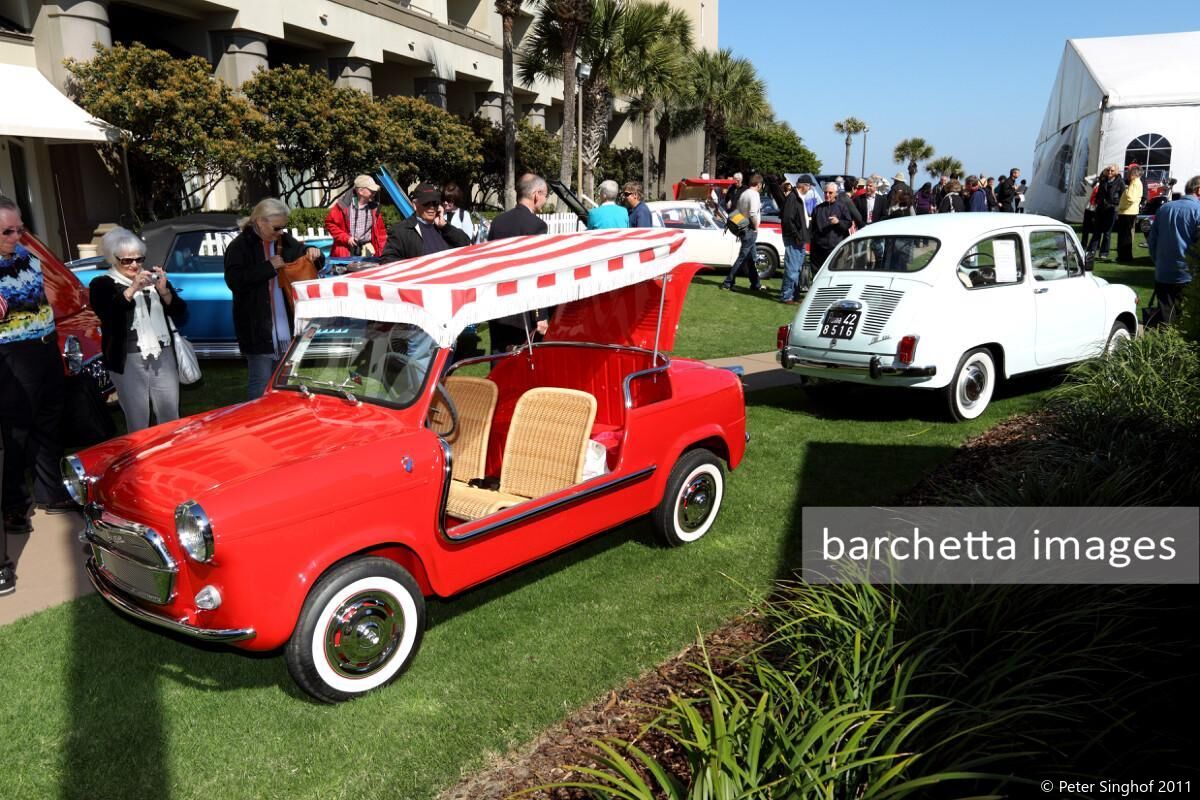 RM Auction 2011 - Amelia Island