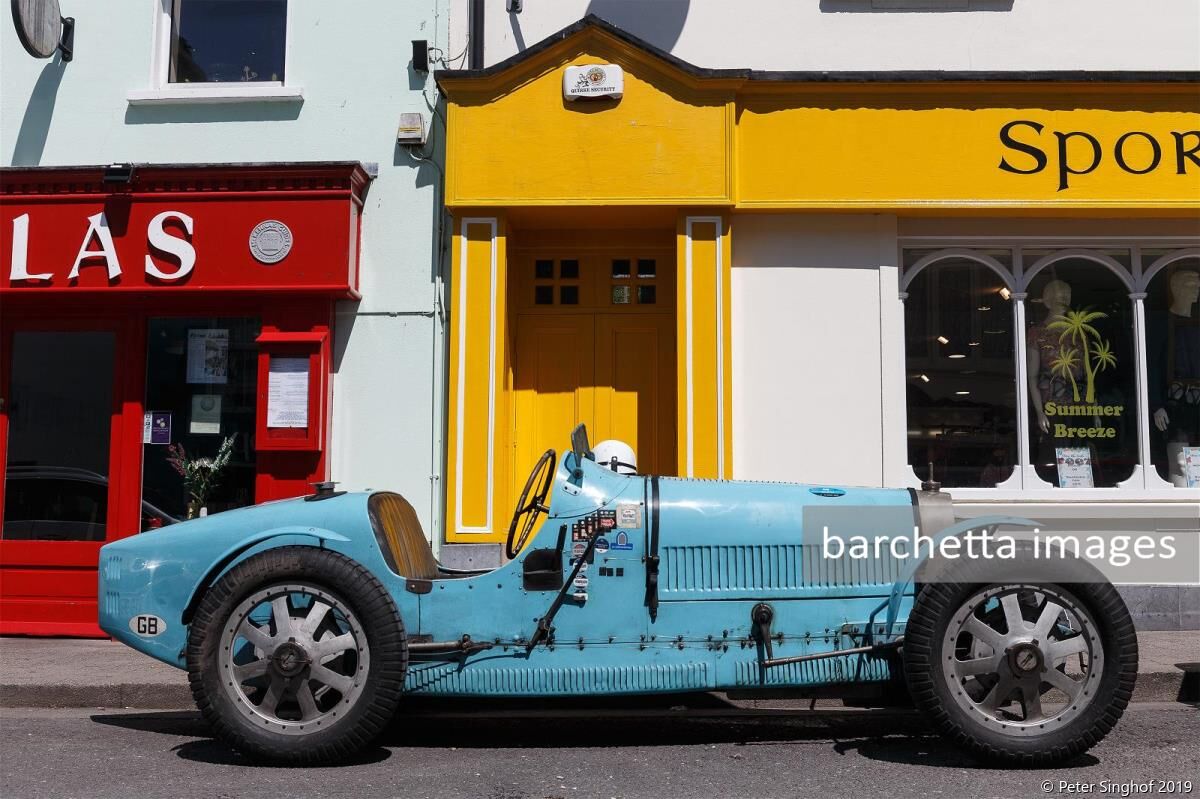 International Bugatti Meeting Ireland 2019