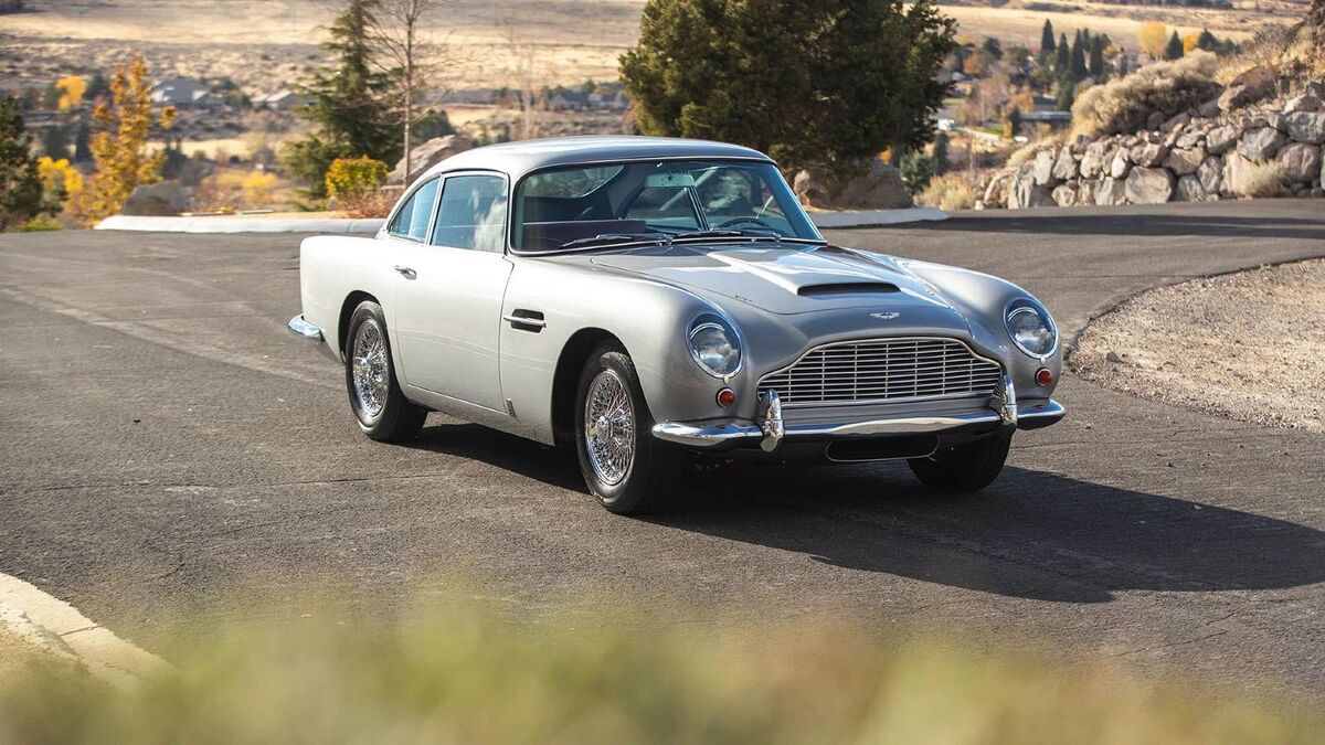 Broad Arrow Amelia Island Auction
