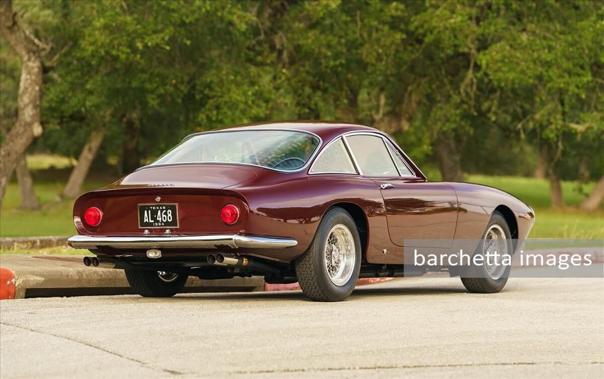 Gooding Christie’s Pebble Beach Auctions