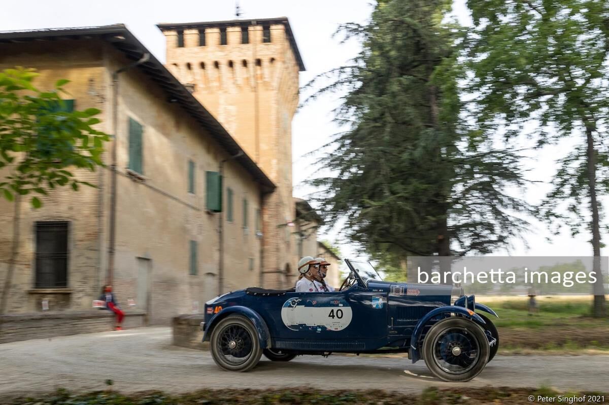Mille Miglia 2021