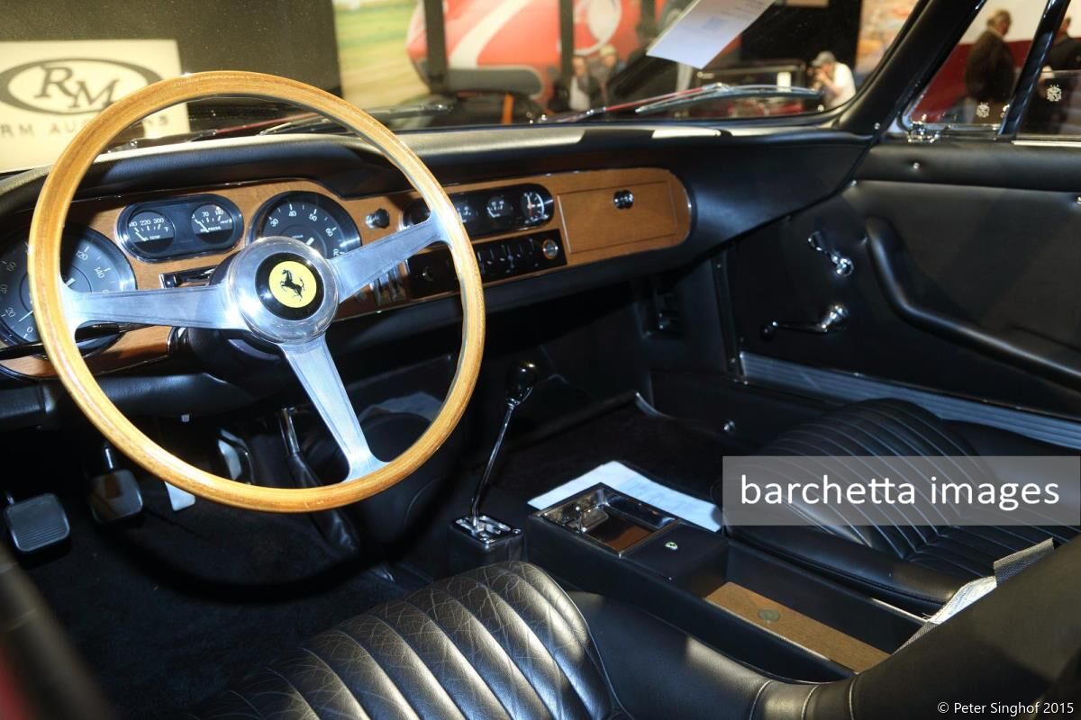 RM Auctions - Scottsdale 2015