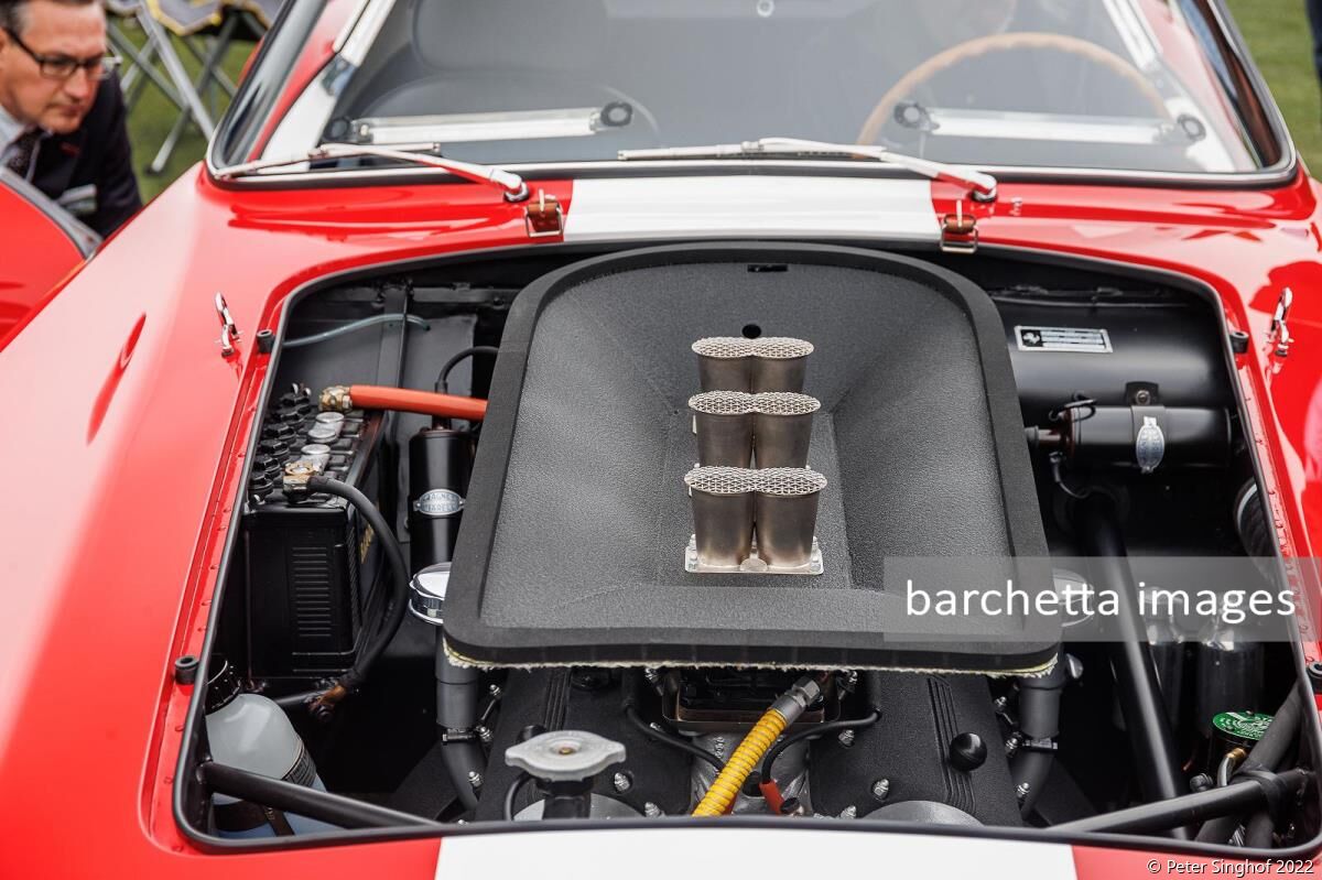 Pebble Beach ... Tour & Concours d'Elegance