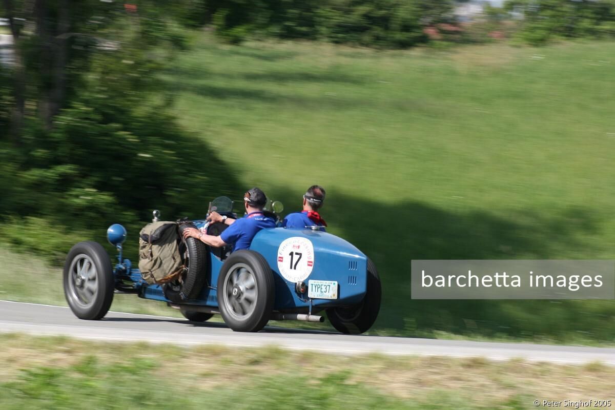 Mille Miglia 2005