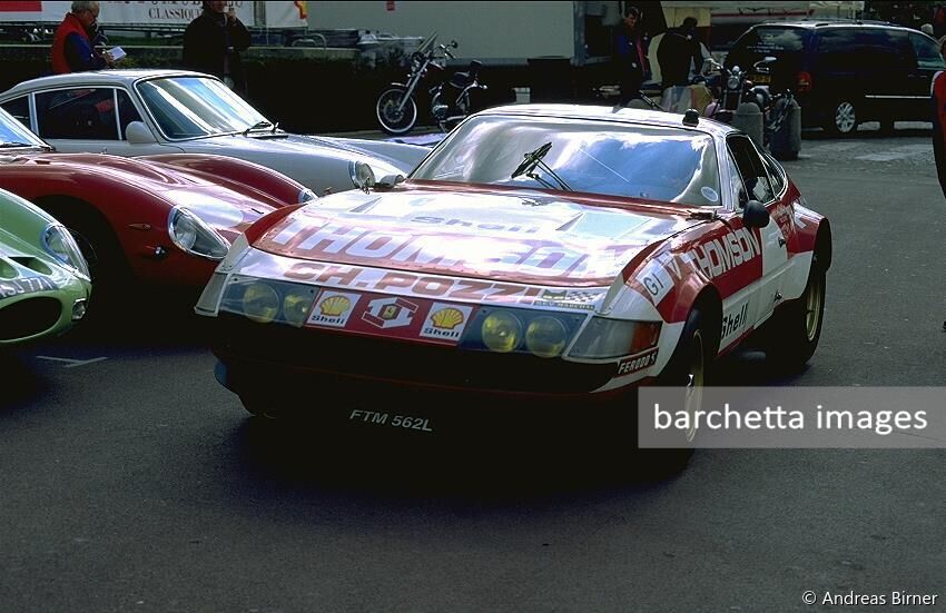 99/apr/20-24 - Tour Auto - Nicolaus Springer / Atilio Brillembourg - #17 