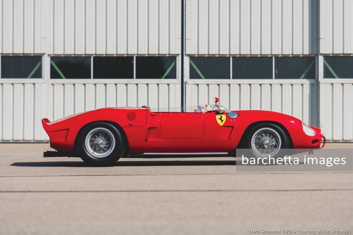 RM Sotheby's Monterey