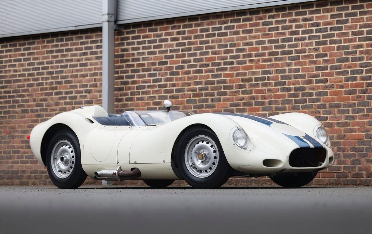 Gooding Christie’s Pebble Beach Auctions