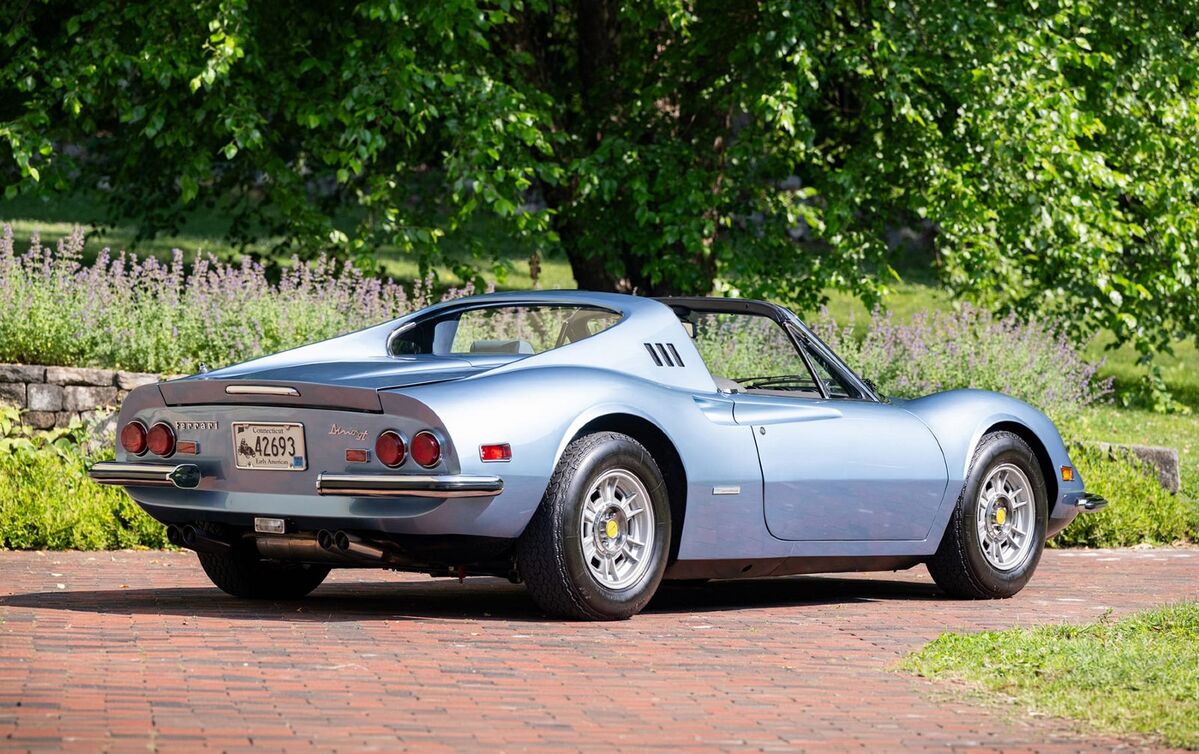 Gooding Christie’s Pebble Beach Auctions