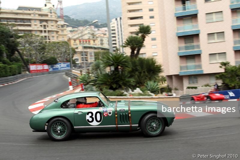 30 ASTON MARTIN DB2 s/n LML/49/3 1949 PRICE
