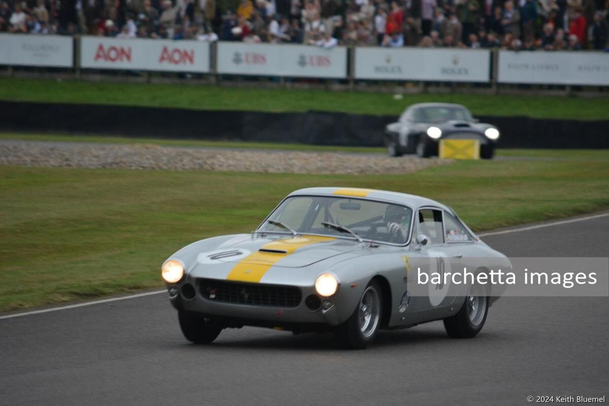 Goodwood Revival Meeting 2024