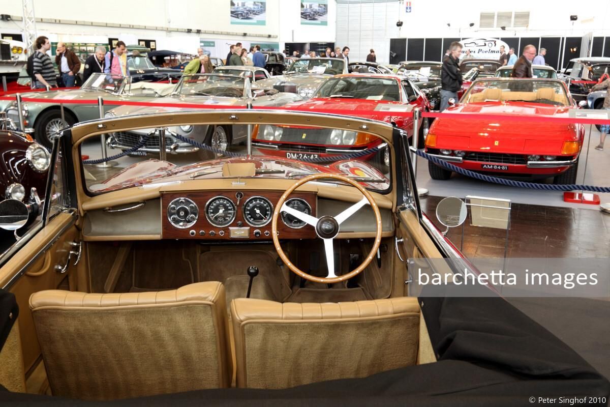 Techno Classica 2010