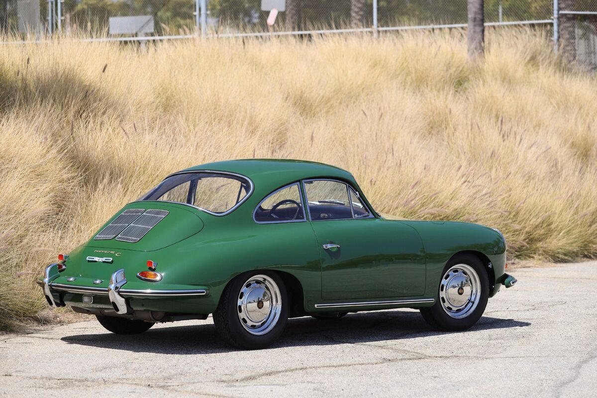 Gooding Christie’s Pebble Beach Auctions