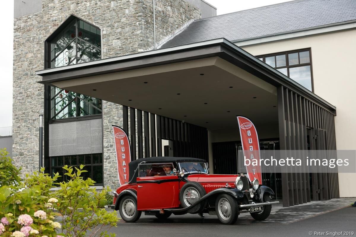 International Bugatti Meeting Ireland 2019