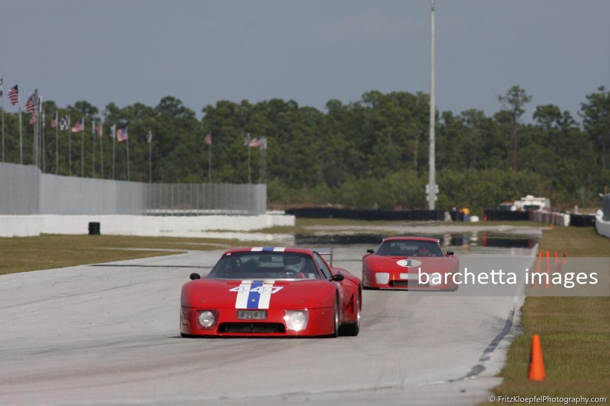 Track Day at Palm Beach International Raceway