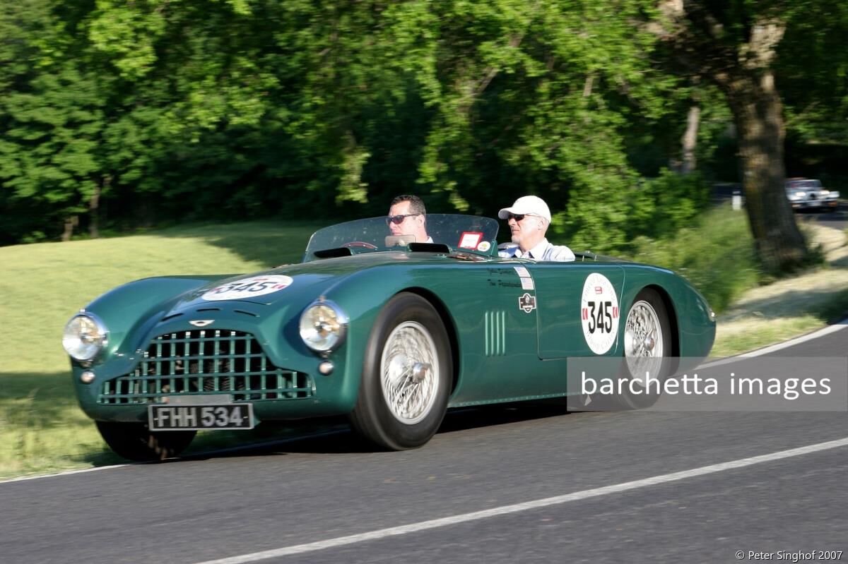 Mille Miglia 2007