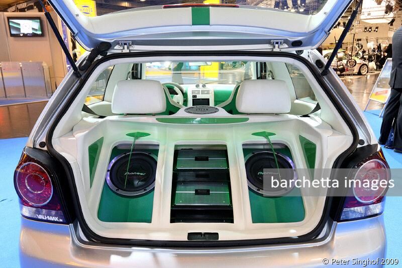 VW Polo