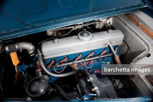 289 1953 Delahaye 235 cabriolet Chapron 818082 200.000  -250.000