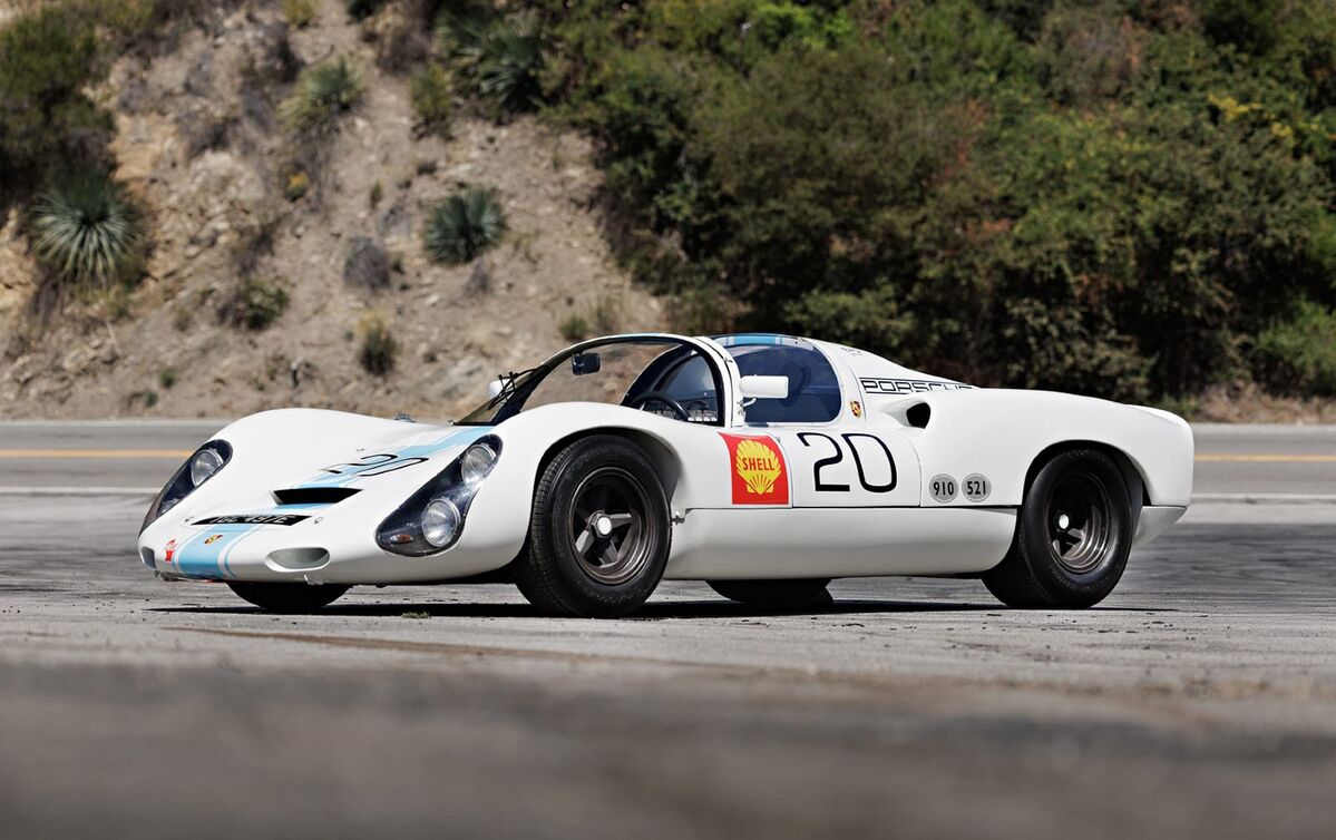 Gooding Christie’s Pebble Beach Auctions