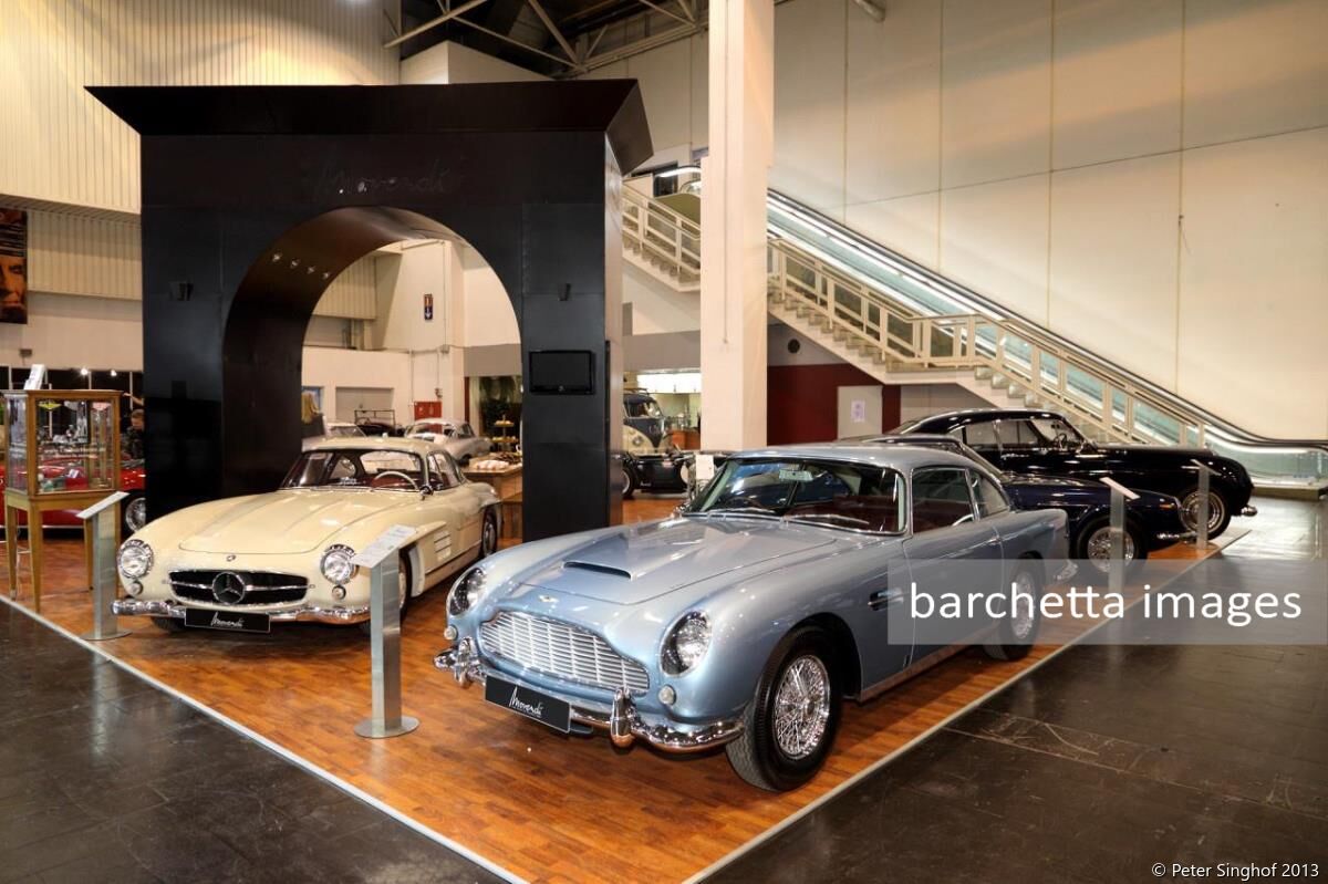 Techno Classica 2013