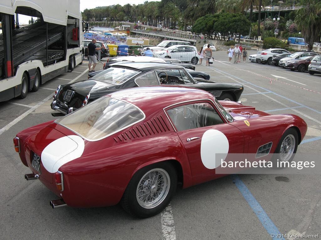 Ferrari Le 250 Tornano a Casa