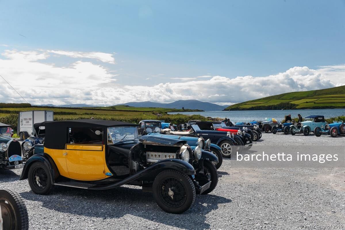 International Bugatti Meeting Ireland 2019