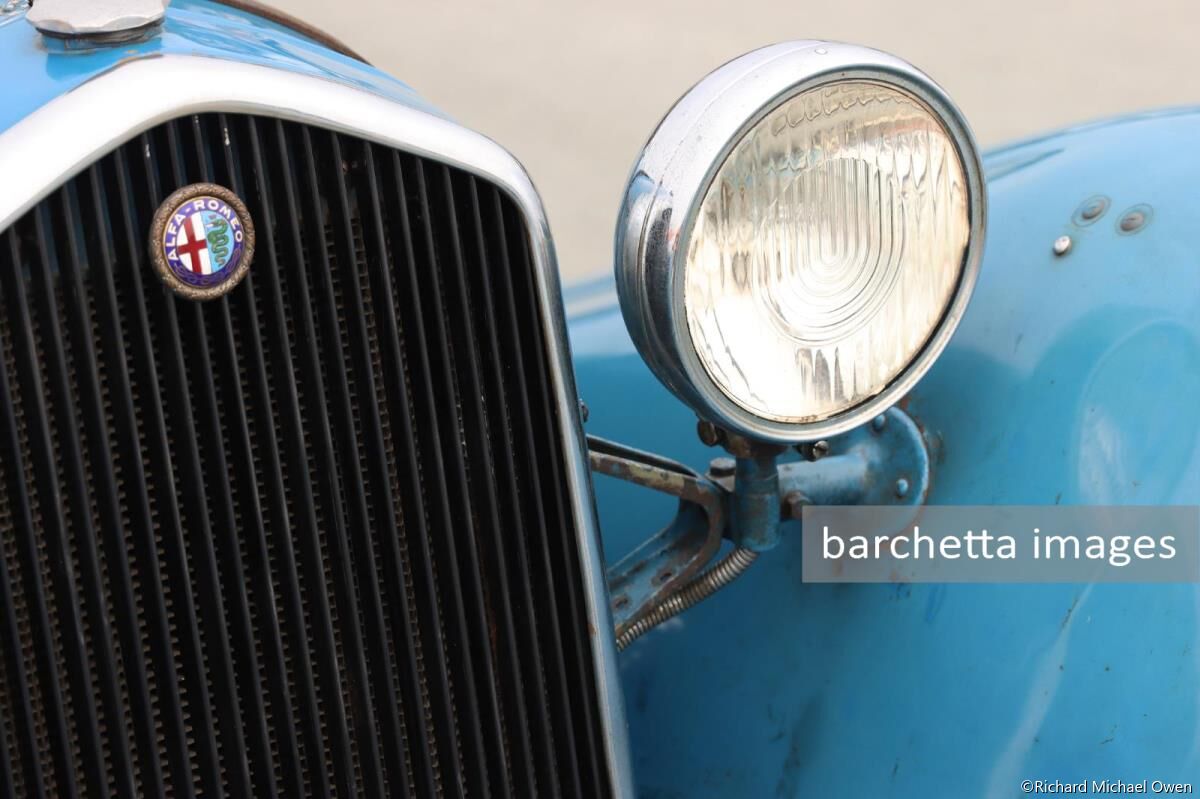 Pebble Beach Tour d'Elegance